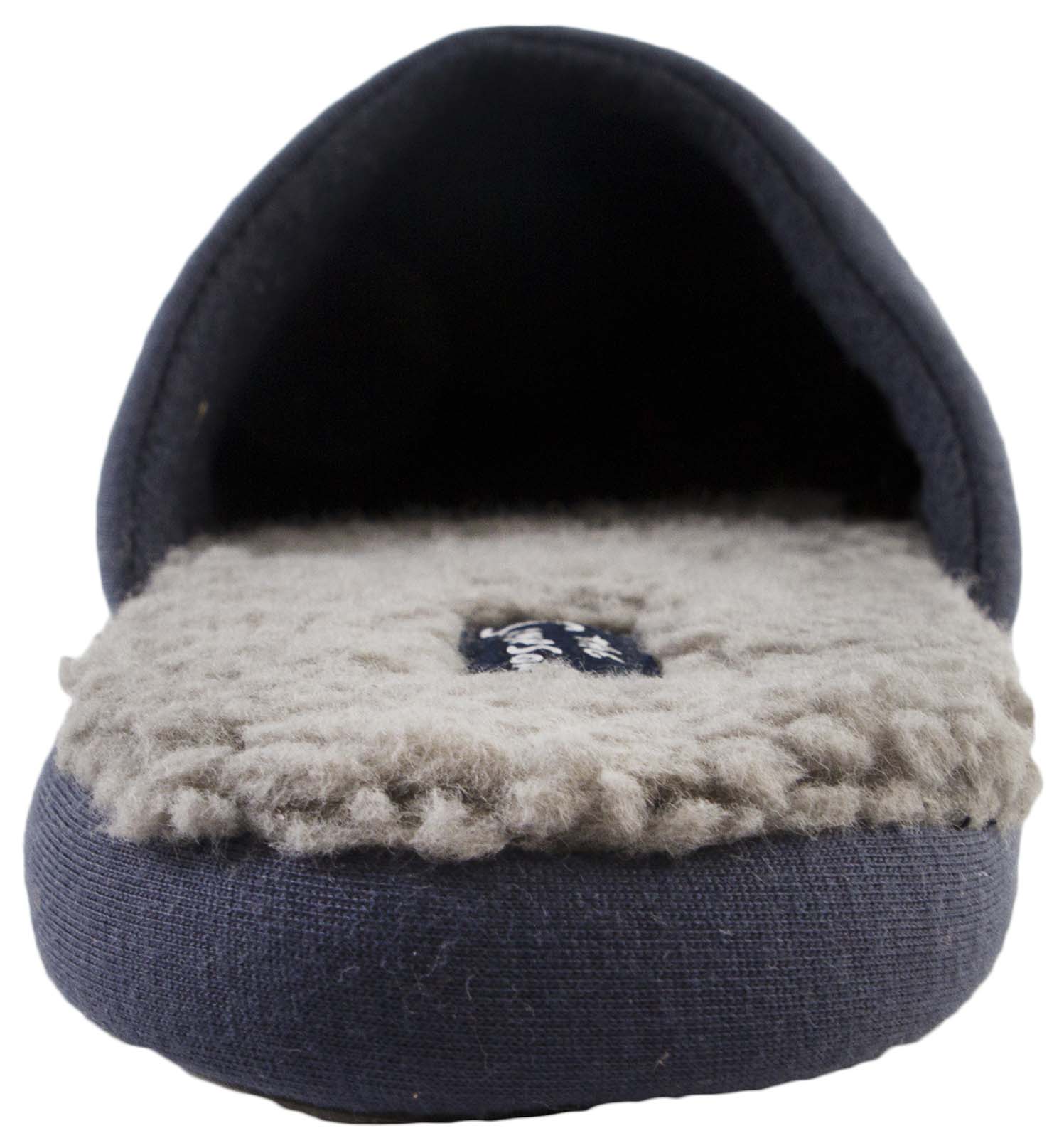 Mens Simpsons Slippers Novelty Plush Duff Homer Mules Xmas Gift Boys